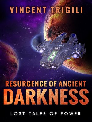 Resurgence of Ancient Darkness - ebook